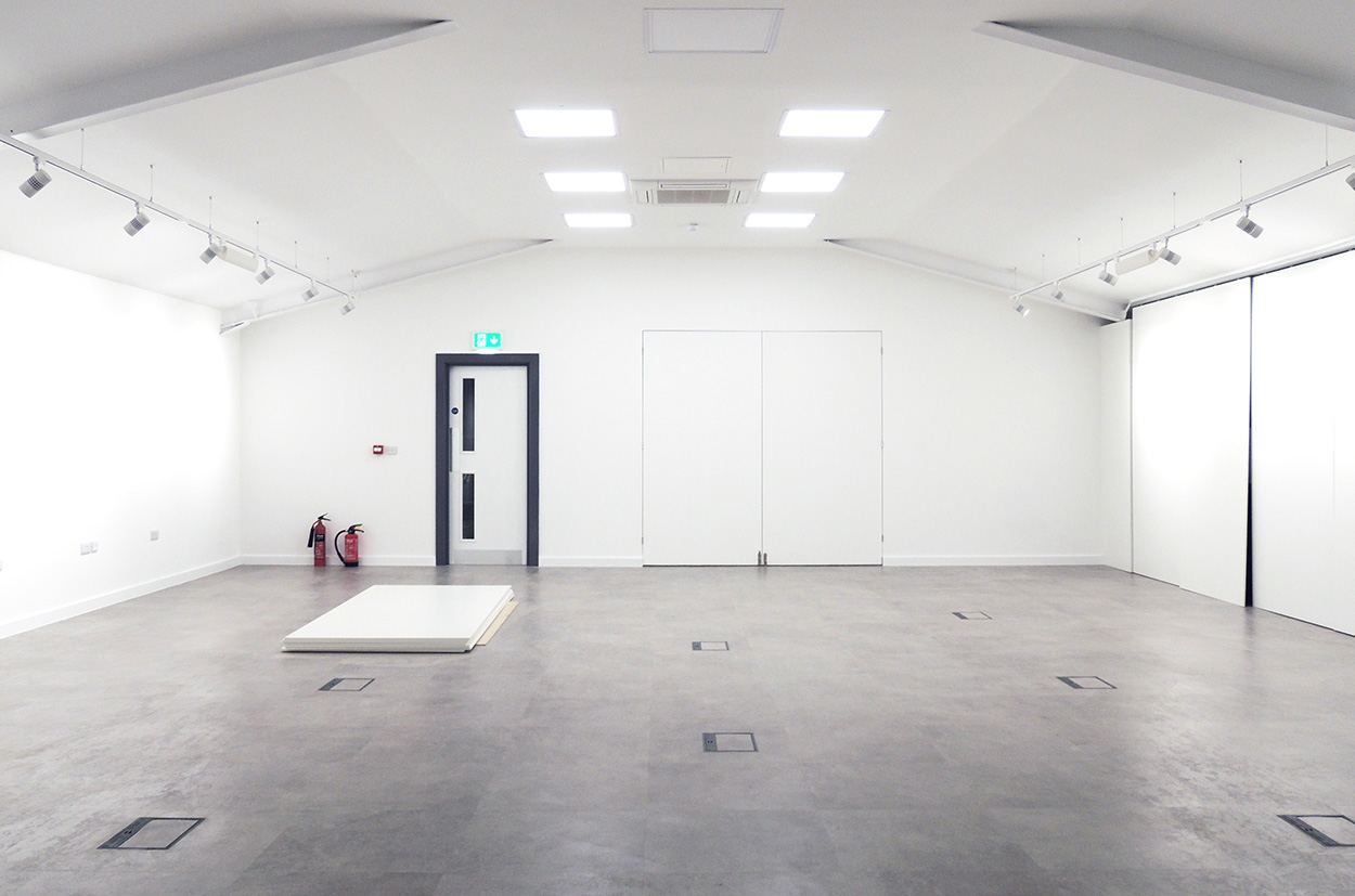 Store Mock Up Showroom