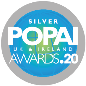 POPAI Silver Award Icon