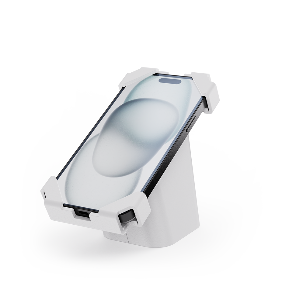 Solutions Diverse - SD= Range - Phone Display Clamp