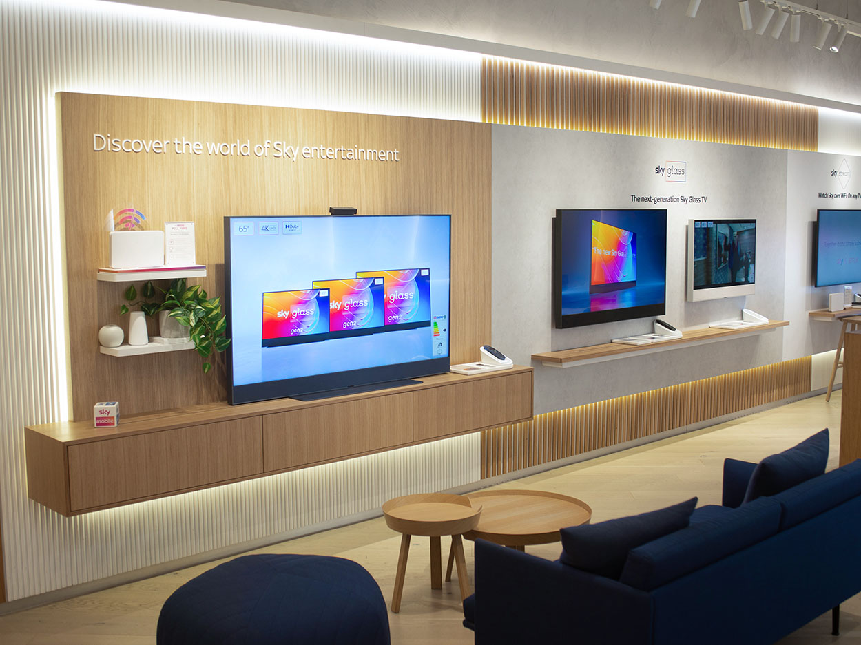 Solutions Diverse SKY Glass G2 2