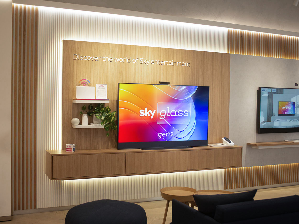 Solutions Diverse SKY Glass G2