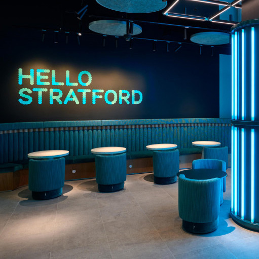 EE - Stratford - Solutions Diverse Store Fit
