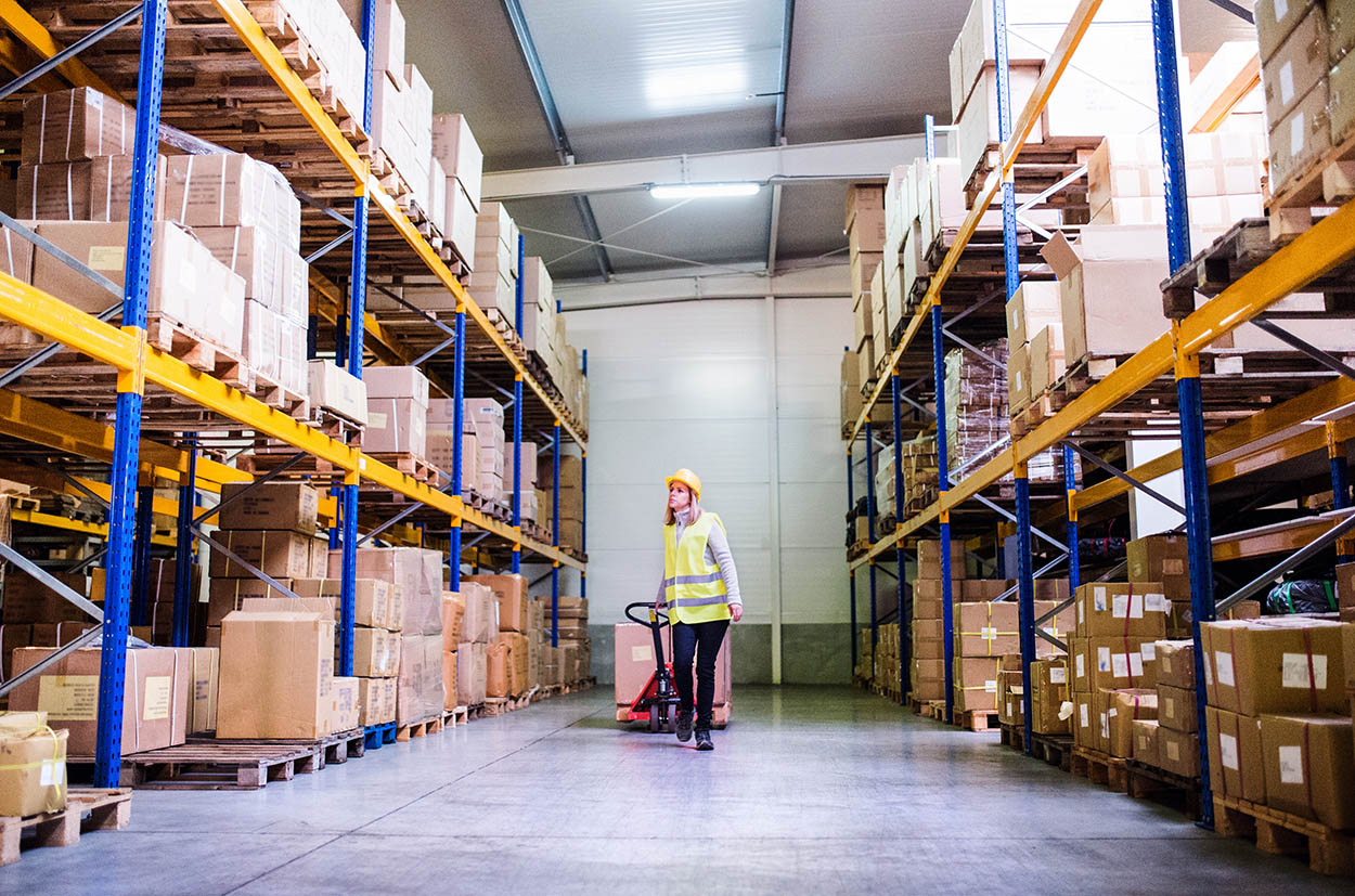 Display Merchandising Storage Wearhouse